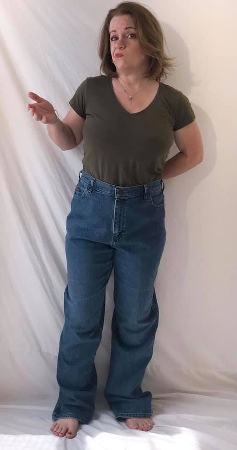 How To Make Big Jeans Smaller, How To Alter Bell Bottom Jeans, How To Make Jeans Smaller In The Waist Hack, How To Take In Jeans At The Hips, Alter Jeans Length, How To Fix Pants That Are Too Big, Making Jeans Smaller, How To Take In Jeans That Are Too Big, How To Alter Jeans That Are Too Big