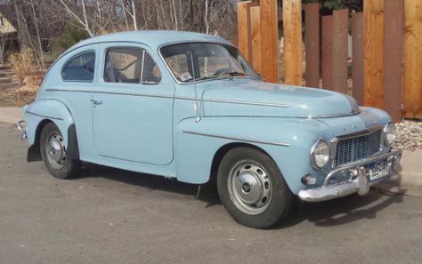 1966 Volvo PV544 Driver Volvo Pv544, Future Cars, Engine Rebuild, Dream Garage, Future Car, Classic Cars Online, Future Life, Whips, Hot Rods