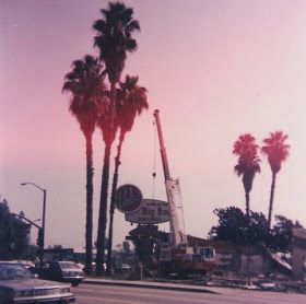 WHEN WE WERE HOME: Bob's Big Boy, West Covina - 1976 San Gabriel Valley, Boy Sign, Crazy Ex Girlfriends, Crazy Ex, California History, West Covina, San Gabriel, Historical Pictures, That Day