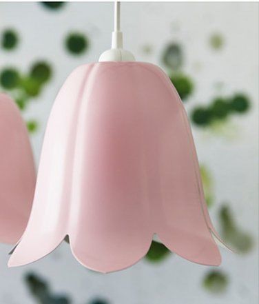 IKEA Sallskap Pendant or Table Lampshade 9" Pink Flower Petal Lamp Shade SÃ�LLSKAP Lamp Ikea, Ikea New, Ikea Store, Flower Lamp, Light Pink Flowers, Guest Cottage, Table Lamp Shades, Table Lamp Base, Apartment Decor Inspiration