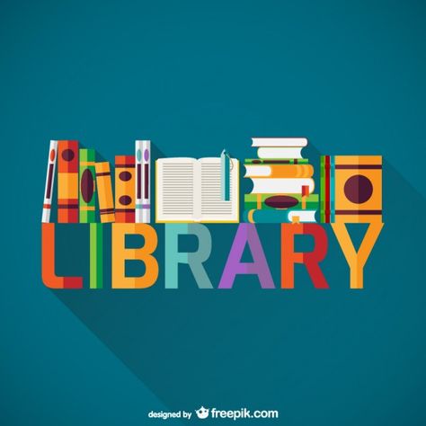 Library Shelf Vectors, Photos and PSD files | Free Download School Bookmarks, Library Icon, Library Logo, Library Posters, Library Signs, Library Bookshelves, School Murals, Book Logo, Library Images