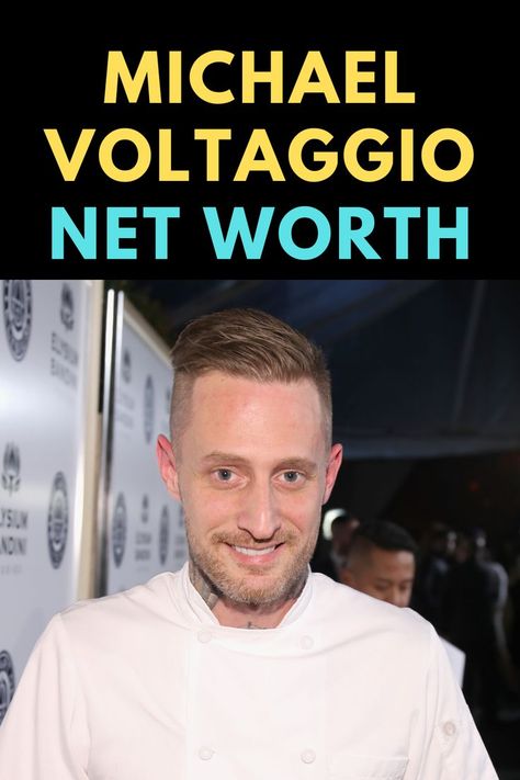 Here is the net worth of Michael Voltaggio. Michael Voltaggio, Bria Vinaite, The Net, Interesting Facts, Net Worth, Fun Facts, The Top, Celebrities, Mens Tops