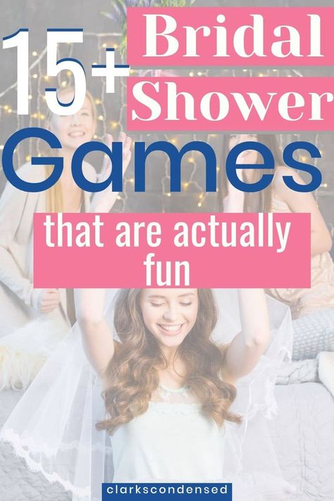 Easy Bridal Shower Games, Bridal Shower Games Easy, Bridal Shower Games Free Printables, Bridal Shower Games Unique, Bridal Shower Games Prizes, Bridal Shower Games Funny, Couple Shower Games, Shower Games Bridal, Bridal Party Games