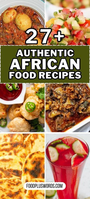 Enjoy authentic Nigerian flavors with these simple recipes. these easy-to-follow recipes cater to both vegan and vegetarian preferences, offering a healthy twist to traditional African dining. Experience the rich culinary heritage of Africa. West African Recipes Authentic, African Recipes Easy, Authentic Nigerian Recipes, African Cooking Recipes, Best South African Recipes, Traditional African Recipes, Nigerian Christmas Food, African Meals Dinners, African Recipes Authentic