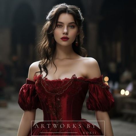 Signa Farrow, Adalyn Grace, Caraval Book, 1870s Fashion, Photoshop Artwork, Scarlett Dresses, Face Characters, Book People, Fan Book