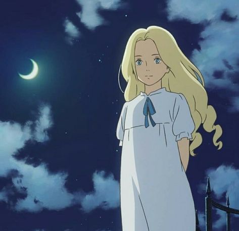 When Marnie Was There Marnie Was There, Studio Ghibli Films, Art Studio Ghibli, When Marnie Was There, Studio Ghibli Fanart, Personajes Studio Ghibli, Studio Ghibli Background, Chihiro Y Haku, Studio Ghibli Characters