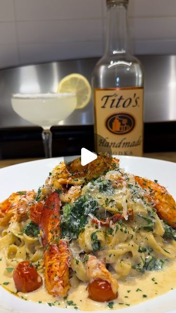 Young Chef on Instagram: "Lobster Pasta & Lemon Drops 

#privatechef #personalchef #nycchef #nycfood #nyc #nycfoodie #cheflife #asmr #asmrfood #lobster #pasta #veggies  #lemondrop #vodka #dinnerideas #titos #love #dinner #richlifestyle #art #lobsters #foodie #caribbeanfood #islandlife #foodie #contentcreator #lovefood #instafood #culinaryarts #foodcontent" Pasta Lemon, Pasta Veggies, Lobster Pasta, Lemon Drops, Private Chef, Nyc Food, Personal Chef, Chef Life, Lemon Drop