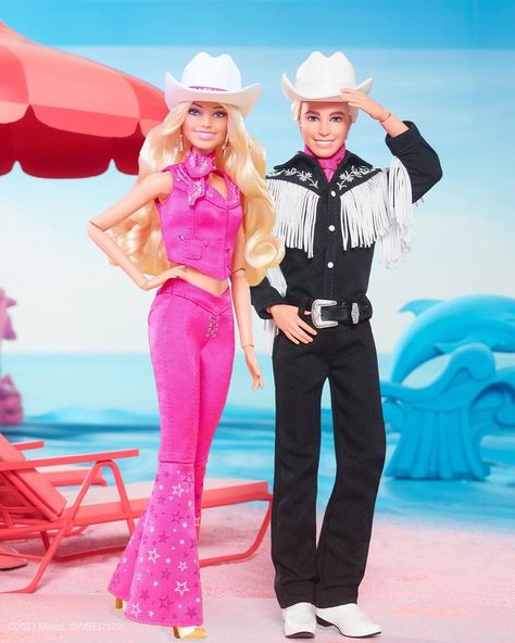 Barbie The Movie 2023, Barbie Film, Hi Barbie, Barbie The Movie, Barbie Fashionista Dolls, Barbie Costume, Christmas Barbie, Bollywood Outfits, Barbie Cake