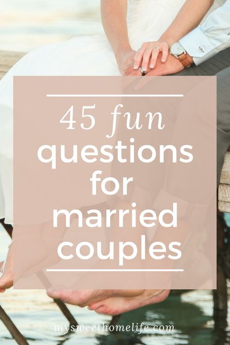 If your conversation with your husband is more focused on the mundane than the meaningful, then try asking him some of these fun questions for married couples! Games For Married Couples, Questions For Married Couples, Date Night Questions, Date Night Ideas For Married Couples, 21 Questions, Fun Questions, Couple Questions, Marriage Goals, Healthy Marriage