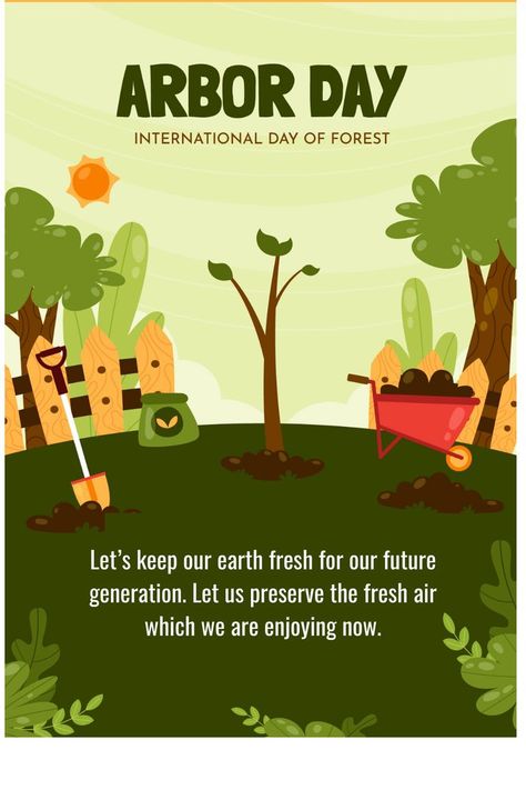 Happy International Day of Forests ! Forest Quotes, Wildlife Day, World Health Day, World Water Day, Trees Forest, Arbour Day, International Day, Day Wishes, Spring Green