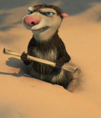 Ice Age Possums, Crash And Eddie, Sandy Cheeks, Wallpaper Earth, Abc For Kids, Animation Movie, Pinturas Disney, Ice Age, Silly Pictures