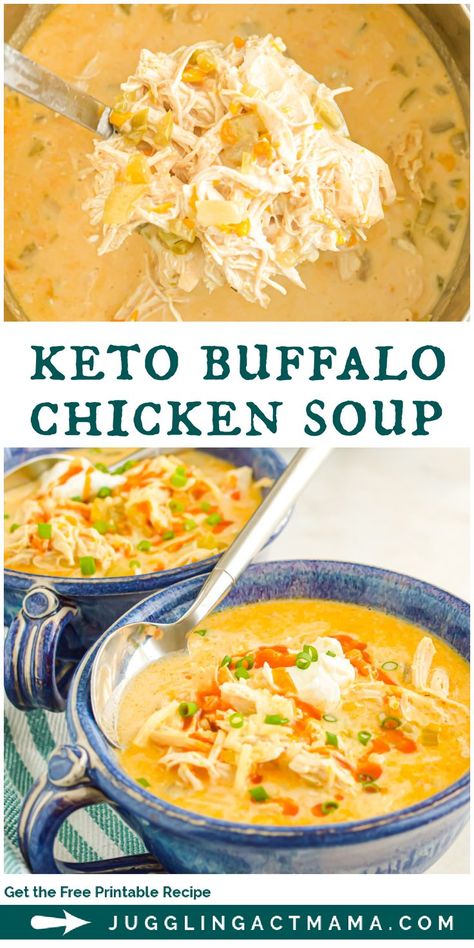 Instant Pot Buffalo Chicken, Keto Buffalo Chicken, Buffalo Chicken Soup, Postre Keto, Heels Aesthetic, Keto Soup, Keto Brownies, Low Carb Soup, Sparkly Heels