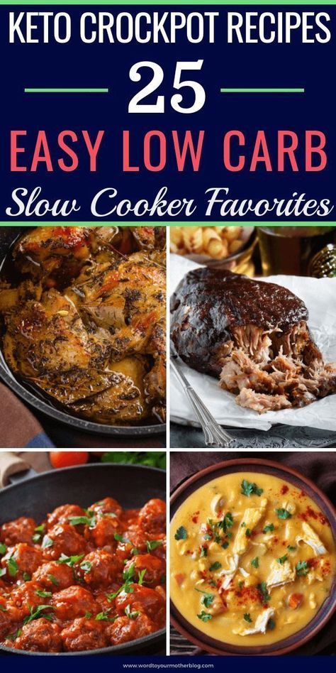 Crockpot Recipes Keto, Crockpot Recipes For Dinner, Keto Crockpot Chicken, Recipes With Cabbage, Soups And Chilis, Low Carb Soups, Cooking Lamb, Beef Roasts, Keto Crockpot