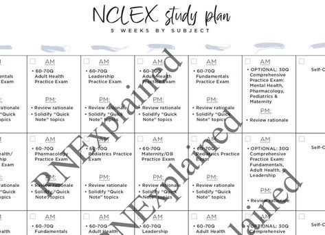 NEW 2023 NGN Study Calendar Tips NCLEX - Etsy Study Calendar, Nclex Study Plan, Quick Pics, Nclex Study, Note Sheet, Study Schedule, Study Methods, Practice Exam, Study Plan