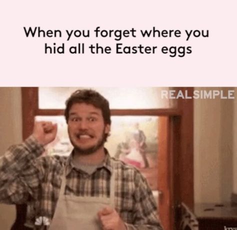 Easter isn’t the first holiday you think of when it comes to memes, but we might surprise you with some funny Easter meme action! Here’s … The post 2023 Easter Memes: Funny Ways To Welcome Back Jesus and The Easter Bunny appeared first on No-Guilt Life. Easter Meme, Funny Easter Pictures, Easter Memes, Sunday Meme, Baby Pictures Newborn, Funny Easter, The Easter Bunny, Easter Humor, Internet Memes