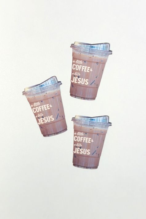 Coffee Bible Aesthetic, Christian Coffee Shop, Coffee And Jesus Quotes, Coffee With Jesus, Jesus And Coffee, Coffee And Jesus, Beach Coffee, Jesus Coffee Mug, Jesus Coffee