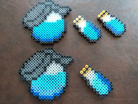 Fortnite Perler Beads, Fortnite Perler Bead Patterns, Fortnite Crochet, Fortnite Pixel Art, Hama Art, Easy Perler Beads, Perler Creations, Easy Perler Beads Ideas, Easy Pixel Art