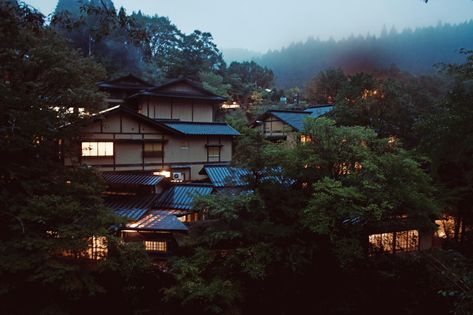 Kurokawa Onsen: Eat, sleep, bathe, repeat | The Japan Times Kurokawa Onsen, Concrete Landscaping, Rural Japan, Outdoor Interior Design, Japanese Onsen, Outdoor Interior, Feel Something, Minecraft Inspo, Romantic Destinations