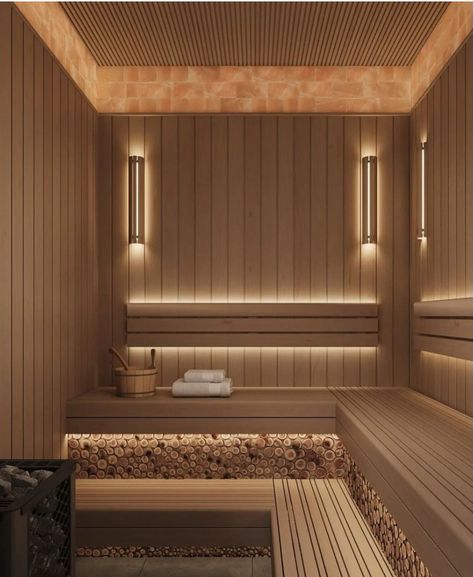 Modern Saunas, Adam Hunter, Resort Interior Design, Home Spa Room, Wellness Room, Sauna House, Sauna Design, Spa Interior, Sauna Room