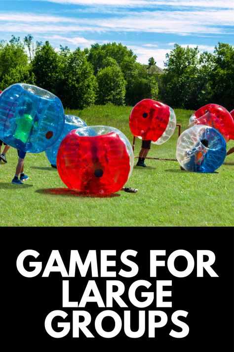 Outdoor Group Games, Company Picnic Games, Outdoor Team Games, Games For Big Groups, Adult Summer Party, Games For Large Groups, Field Day Activities, Outdoor Activities For Adults, Outdoor Games Adults