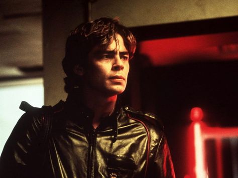 Toro Icon, Benicio Del Toro Young, Harry Connick Jr, Antarctica Travel, Harry Connick, Aesthetic Era, Old Fashioned Love, Excess Baggage, Vampire Stories