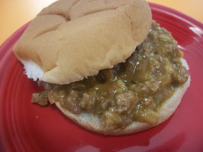 Sloppy Joes With Cream Of Mushroom Soup, Sloppy Joes With Cream Of Chicken Soup, Sloppy Joe Recipes, Heart Web, Golden Mushroom Soup, Chicken Gumbo, The Stay At Home Chef, Chicken Soups, Stay At Home Chef