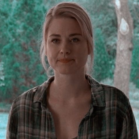 Jessie Anderson, Alexandra Breckenridge, Feeling Nothing, Rick Grimes, Walking Dead, The Walking Dead, Walking