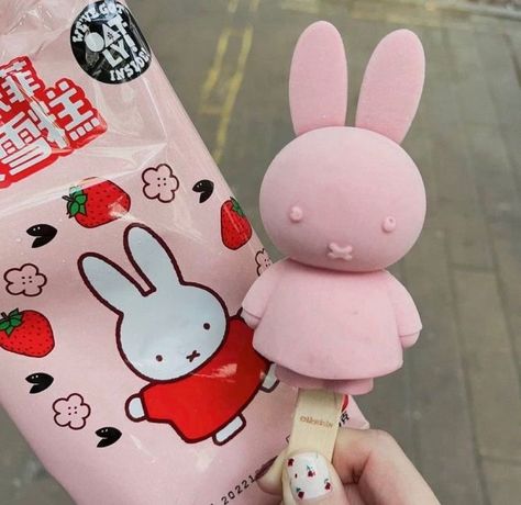 Kawaii Cooking, Cute Snacks, Kawaii Food, A Bunny, Japanese Aesthetic, Cute Desserts, Dessin Adorable, Food Obsession, Cafe Food