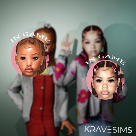 Abbie & Gaia Skinpack & Tray Files | Patreon Sims 4 Albino Skin, Urban Skins Sims 4 Cc, Sims Skin Cc Overlay, Sims 4 Cc Skin Overlays Kids, Sims 4 Kids Skin Overlay, Urban Skins Sims 4, Sims 4 Kids Skin Cc, Free Sims 4 Cc Skin, Child Skin Sims 4