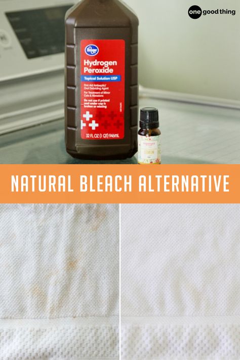 If you can't (or don't) use bleach, use this to whiten and brighten instead. How To Use Bleach In Laundry, Bleach Chemical, Diy Bleach Bath For Hair, Bleach Alternative Cleaning, Homemade Bleach Alternative, Bleach Water Ratio For Cleaning, Stain Removal Chart, Natural Bleach Alternative, Remove Bleach Stains