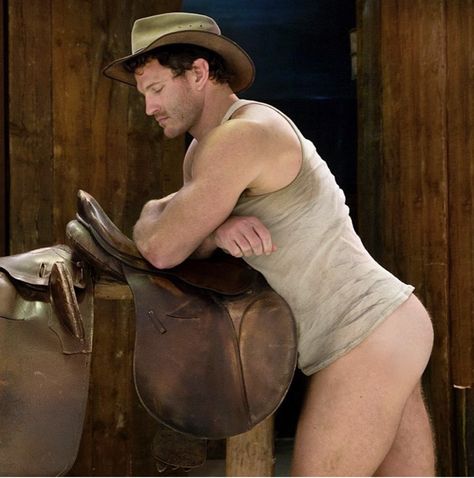 Paul Freeman Paul Freeman, Gorgeous Guys, Fish Tail, Country Men, Wonderful Picture, Male Portrait, Country Boys, A Horse, Male Body