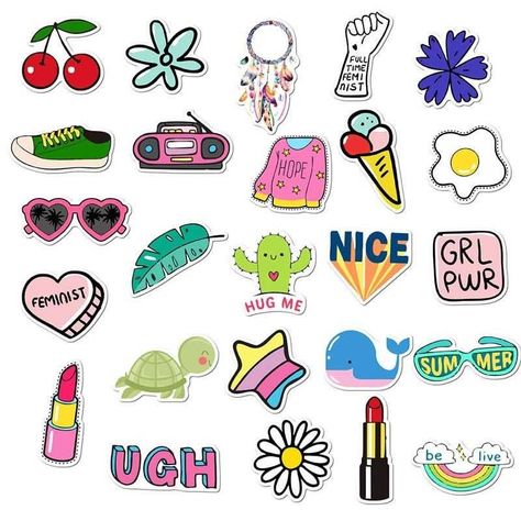 Discover your unique style with Kawaii Stickers: Adorable Designs for Unique Personalization – the perfect way to showcase your personality! Crafted from top-notch PVC vinyl boasting a glossy finish, these stickers are not only bursting with vibrant colors but also eco-friendly and a breeze to customize. Here's why you'll love them: 🎨 Vibrant colors and glossy finish for a standout look 🔄 Reusable and easy to reposition without leaving any residue ✂️ Simple to cut and collage for endless creat Vinyl Aesthetic, Stickers Aesthetic, Stickers Kawaii, Random Aesthetic, Quote Happy, Biggie Smalls, Graffiti Cartoons, Small Drawings, Black Music