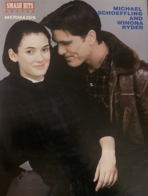 Michael Schoeffling 80s, Michael Schoeffling, Winona Ryder, Celebrity Crush, Popcorn, Mermaid, Quick Saves