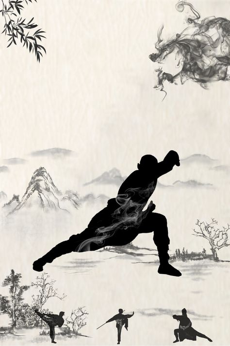 Shaolin Temple Art, Wushu Wallpaper, Kung Fu Aesthetic, Shinobi Art, Shaolin Temple, Wing Chun Kung Fu, Yin Yang Art, Kung Fu Martial Arts, Shaolin Kung Fu