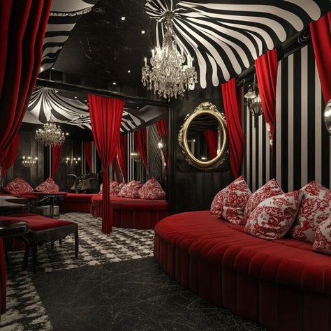 Create Burlesque Club, Club Design Interior, Setting Inspiration, Club Decor, Lounge Style, Club Design, Commercial Design, Design Project, Design Projects