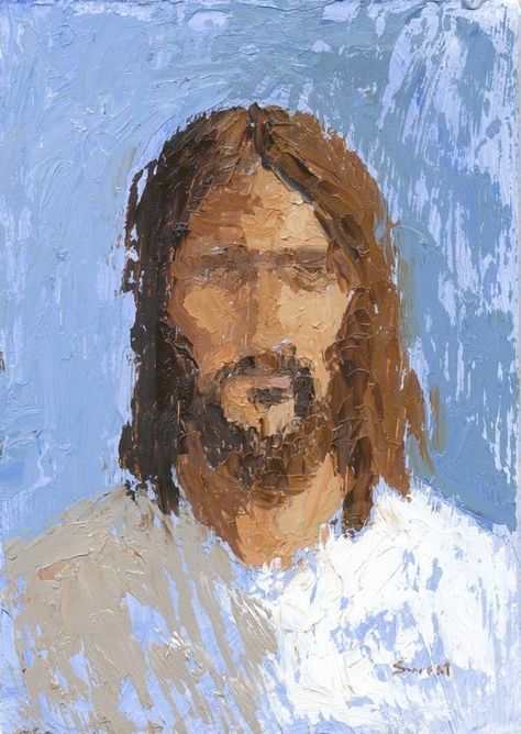 Christ Background, Lds Artwork, Bible Artwork, Jesus Christ Painting, Jesus Artwork, Pictures Of Christ, Jesus Christ Art, Christian Artwork, Prophetic Art