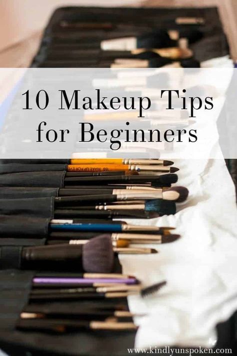 10 Makeup Tips for Beginners (Do's and Don'ts) How To Wear Makeup, Eyeliner For Beginners, Makeup Tip, Glam Makeup Tutorial, Stem Challenge, Feel More Confident, Apply Makeup, Do's And Don'ts, Makeup Tutorial For Beginners