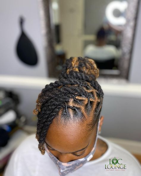 (SWIPE) I’ve been doing a lot of 2strand twist lately😆 but babyyyyy this 2strand twist updo is everything🔥😍 Locs are so… | Instagram Two Strand Ponytail Locs, 2 Barrel Twist Locs Women, 2 Strand Loc Styles For Women, Two Strand Loc Styles, Loc Twist Styles For Women, Short Two Strand Twist Locs, Bun Loc Styles For Women, Up Do Loc Styles For Women, 2 Stand Twist Locs