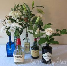 Stock the Bar Engagement Party- The Busy Bridesmaid Scottish Themed Party, Stock The Bar Party Ideas, Scottish Party, Bar Party Ideas, Fall Bridal Shower Decorations, Simple Bridal Shower Decorations, Stock The Bar Party, Whiskey Party, Prohibition Party