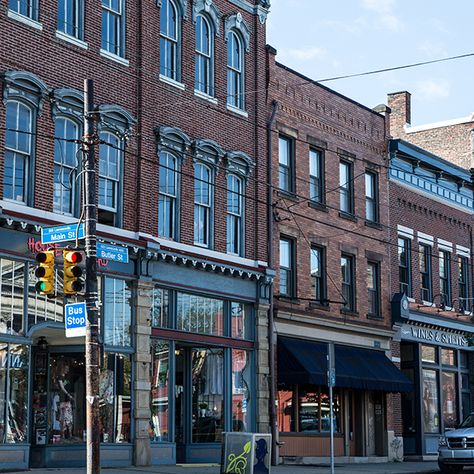 5 Great Shops to Check out in Lawrenceville Lawrenceville Pittsburgh, Steel City, Start A Business, Business Help, Pittsburgh Pa, Starting A Business, A Business, Pittsburgh, Street View