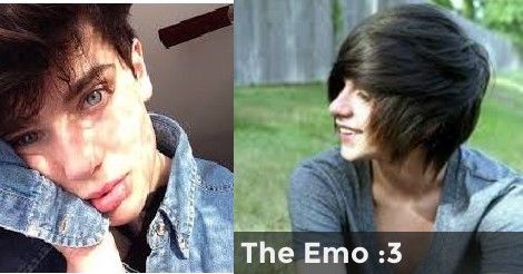 The Emo :3 | What Type Of Guys Do You Attract Boyfriend Test, Single And Ready To Mingle, I Am Single, Boyfriend Quiz, Cute Emo Guys, Am Single, Emo Boyfriend, Types Of Guys, Emo Guys