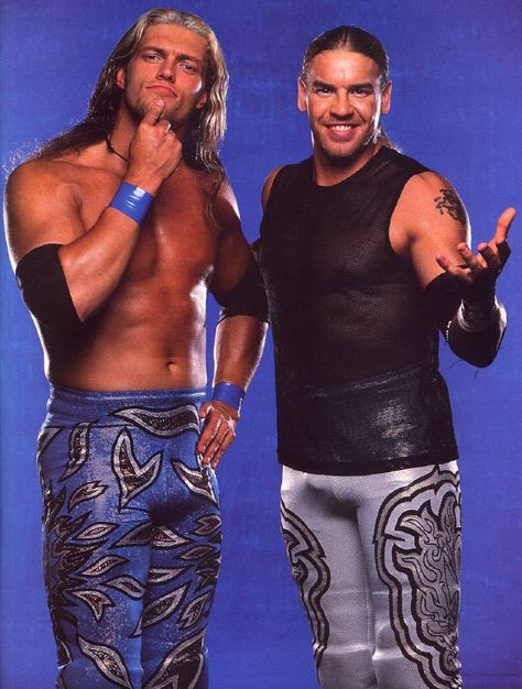 Edge and Christian Edge And Christian, Edge Wwe, Wwe Edge, The Hardy Boyz, Randy Orton Wwe, Wwe Tag Teams, Human Icon, Wwe Female Wrestlers, Wrestling Superstars