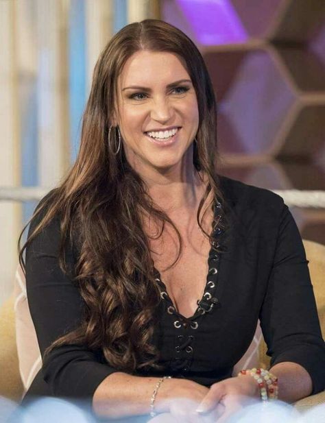 I Love my Queen stephanie Marie McMahon Stephanie Mcmahon Hot, Mcmahon Family, Wwe Stephanie Mcmahon, Female Fatale, Bailey Wwe, Alexis Bliss, Sports Athletes, Carrie Underwood Photos, Jennifer Aniston Style