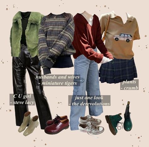 Steve Lacy Inspired Outfits, Steve Lacy Outfits Inspiration, Steve Lacy Aesthetic Outfits, Steve Lacy Concert Outfit, Steve Lacy Outfits, Lacy Outfits, Little Top Big Pants, Chubby Girl Outfits, Random Vibes