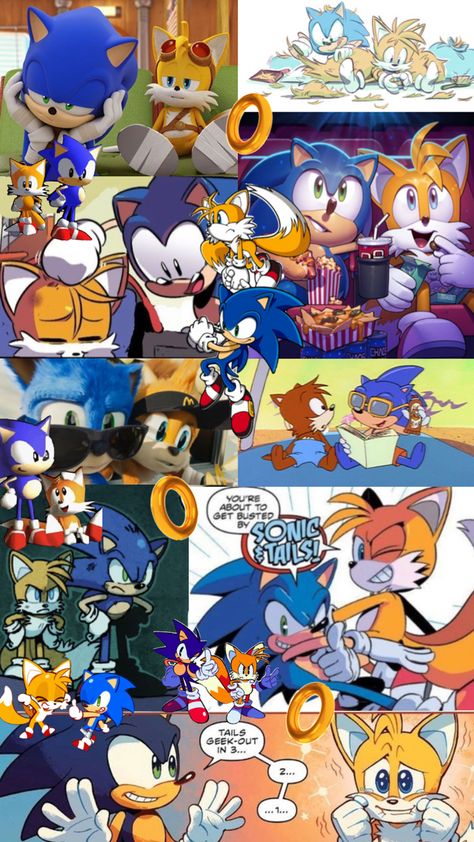 Sonic And Tails, How To Draw Sonic, Jet Set Radio, Blue Hedgehog, Sonic 3, Sonic Adventure, Hedgehog Art, Sonic And Shadow, Sonic Fan Art