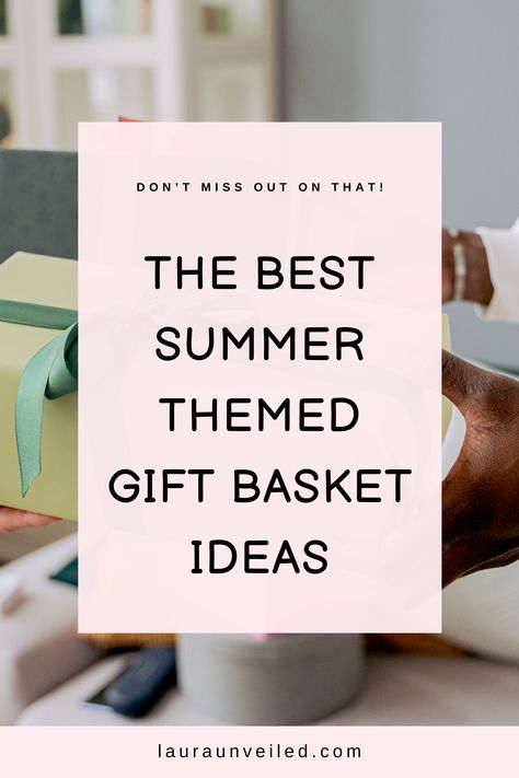 You'll see the best summer gifts, also known as summer gift ideas or gift ideas for summer. You can use them as summer gifts for women, summer gifts for coworkers, summer gifts for friends. Summer gift ideas for women, summer gift ideas for coworkers, summer gift ideas for friends. Beach bag gift basket. Beach themed gift basket. Teacher summer gift basket. Summer gift basket ideas. Summer themed gift basket ideas. Summer gift box ideas. Summer themed gift basket. Lake House Gift Basket Ideas, Beach Raffle Basket Ideas, Summer Gift Basket Ideas For Women, Teacher Summer Gift Basket, Summer Gifts For Friends, Beach Themed Gift Basket, Summer Gift Basket Ideas, Themed Gift Basket Ideas, Teacher Summer Gift