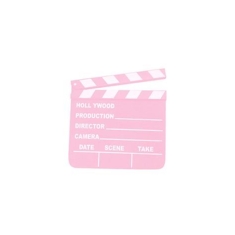 Pink Movie Icon, Pink Pngs Icons, Movie Png Icon, Pink Film Aesthetic, Movie Icon Pink, Pink Tv Icon, Pink Film, Emoji Stickers Iphone, Background Eraser