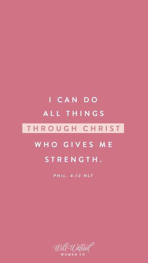 Phil 4 13 Wallpaper, Phil 4:13, Phillipians 4:13 Wallpaper Iphone, Philippians 4 13 Wallpaper Aesthetic, Iphone 13 Lockscreen, I Can Do All Things Through Christ, Philippians 4 13 Wallpaper, Pink Bible Quotes Wallpaper, 13 Wallpaper Iphone