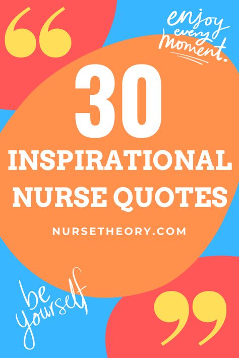 This collection of inspirational nurse quotes offers a wide range of quotes and saying from professional nurses who've lived, loved and cared for their patients health and the wellbeing of their friends, family and colleagues. From students and teachers to those working the front lines these nursing quotes are truly inspiring and motivational. #inspirationalquotes #nursequotes #medicalquotes #quotes Emergency Nurse Quotes, Long Term Care Nursing Quotes, Nurses Quotes Motivational, Nurses Week Quotes Inspirational, New Grad Nurse Quotes, Patient Care Quotes, New Nurse Quotes, Nursing Instructor Quotes, Nurse Graduation Quotes