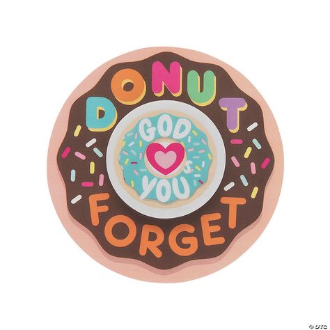 Eraser Valentine, Donut Cakes, Preschool Valentines Activities, Doughnut Party, School Giveaways, Valentine's Day Celebration, Student Rewards, Colorful Donuts, Donut Worry